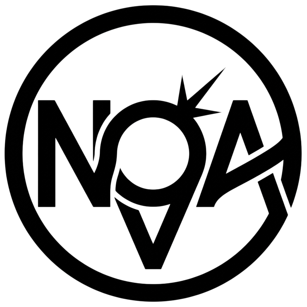 لوگو سامانه نووا